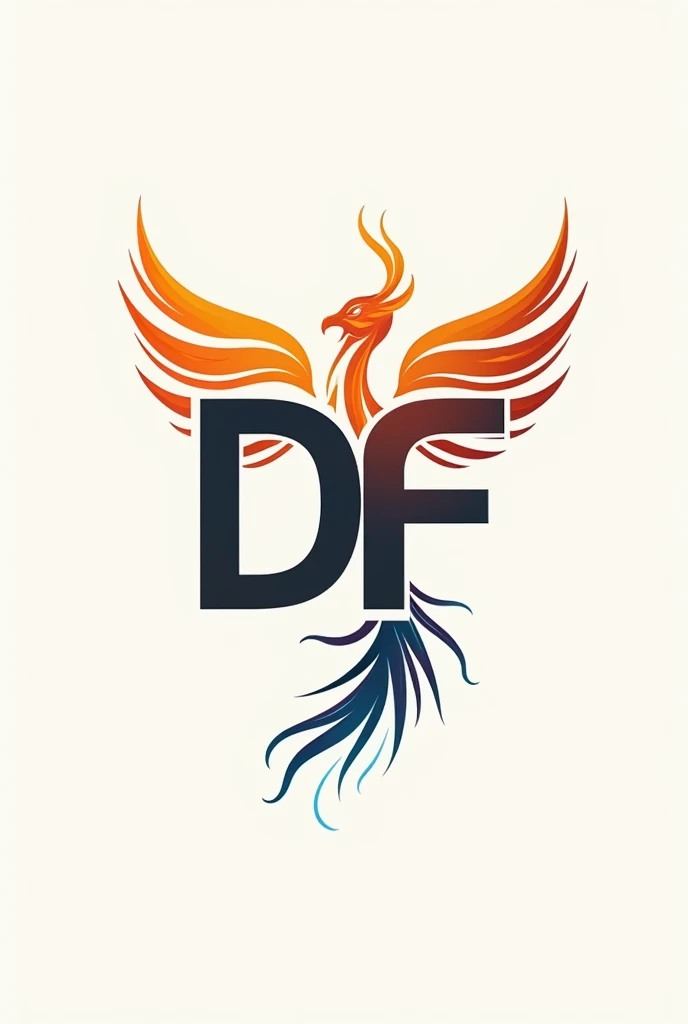 Tu es spécialiste en marketing et tu as travaille dans les plus grandes marques textile.Créer un logo style avec les lettres DF pur lancer la marque
Sur un phénix