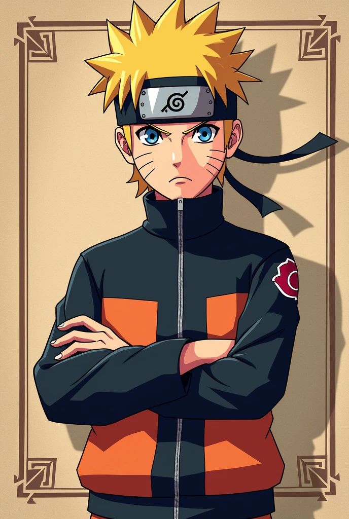 Text "Naruto"
