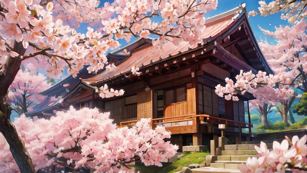 Nature,sakura