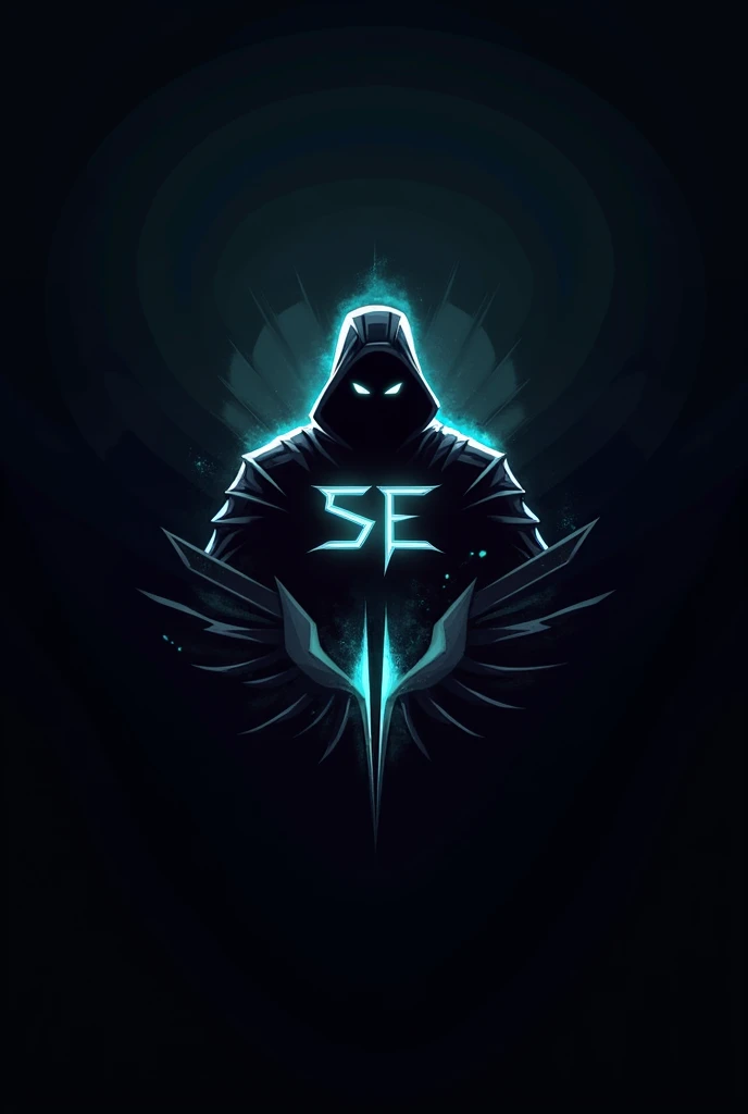 Logo for cs2 team called Shadow Elite represented