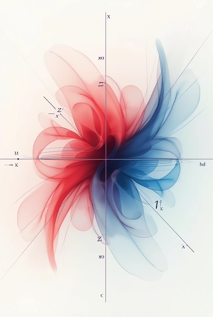 Graph for red-blue lenses of this equation(X,and)=X^(2)+and^(2)-3+0.28 and abs(X-sen(X+abs(X^(2))))