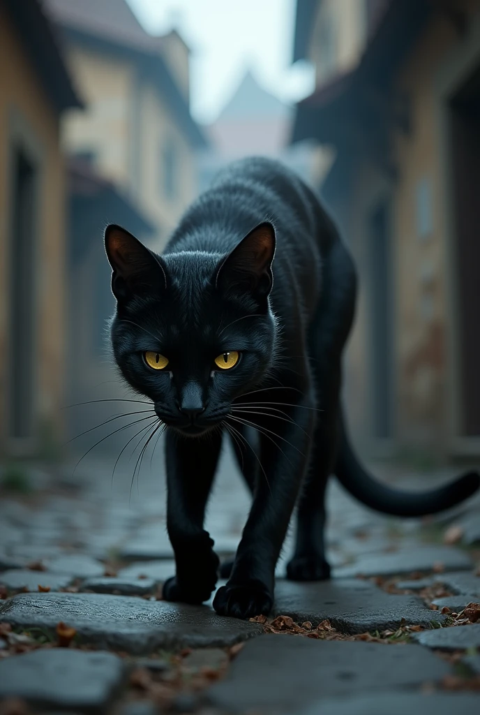 Assassin's Creed gato
