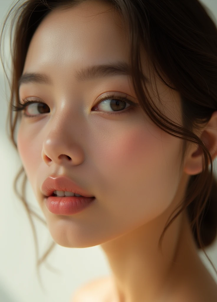 Make your face more beautiful 