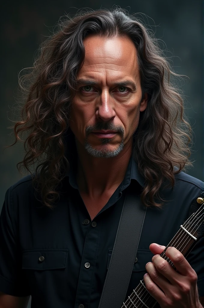 Kirk Hammett