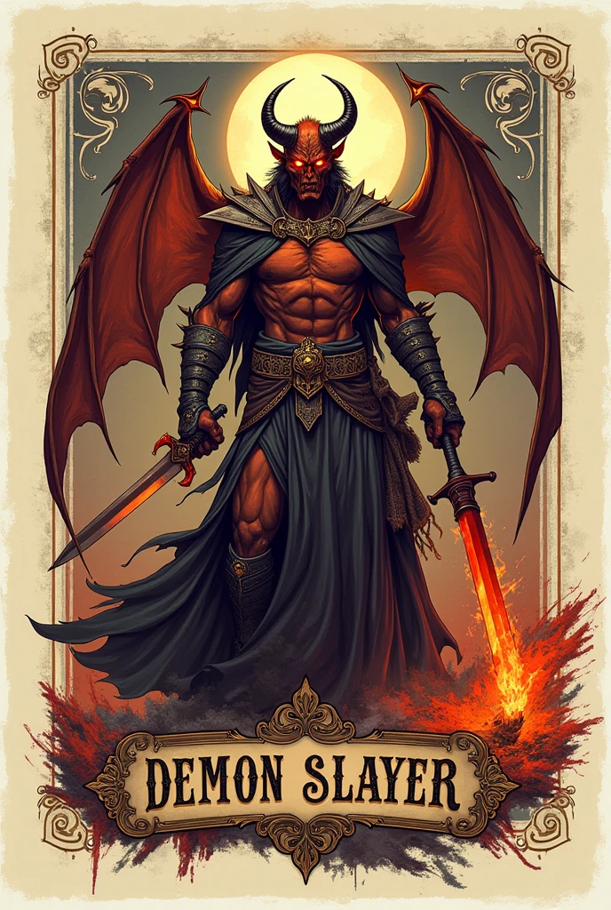 Text "Demon Slayer"