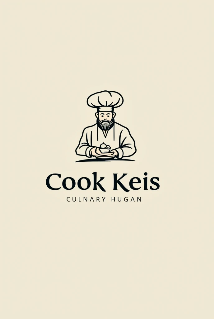 Create a cook keis logo 