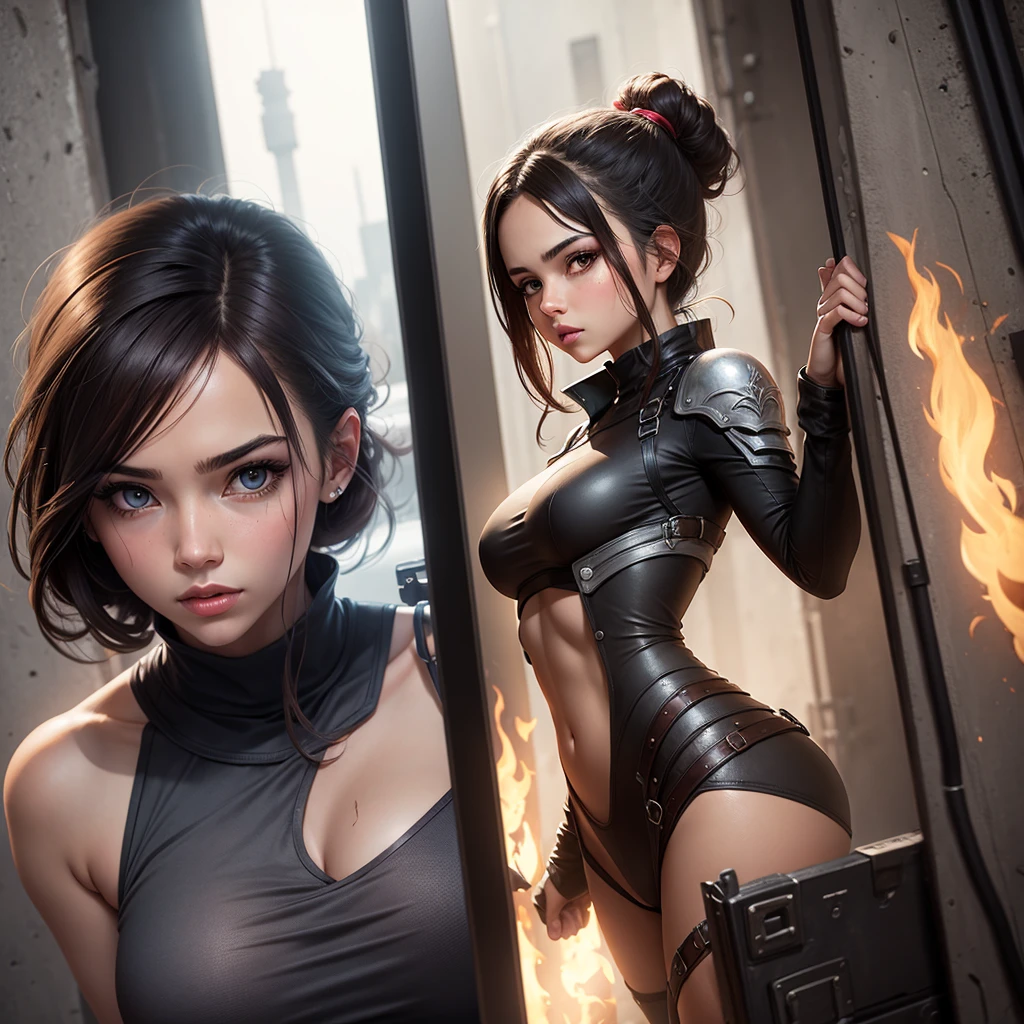 female character