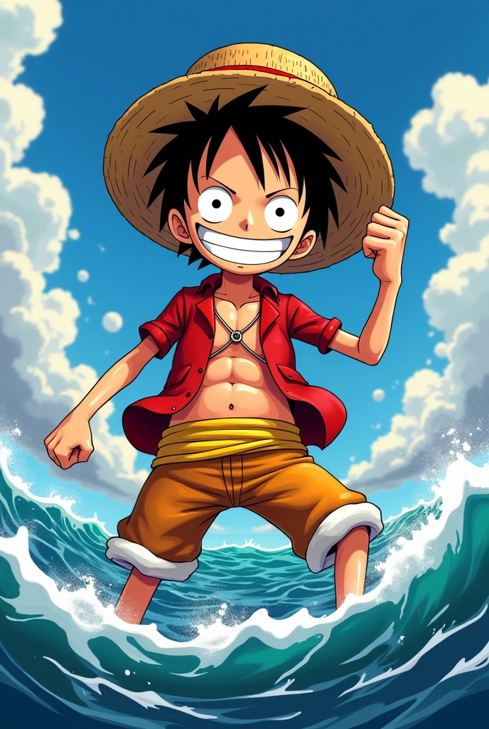Luffy