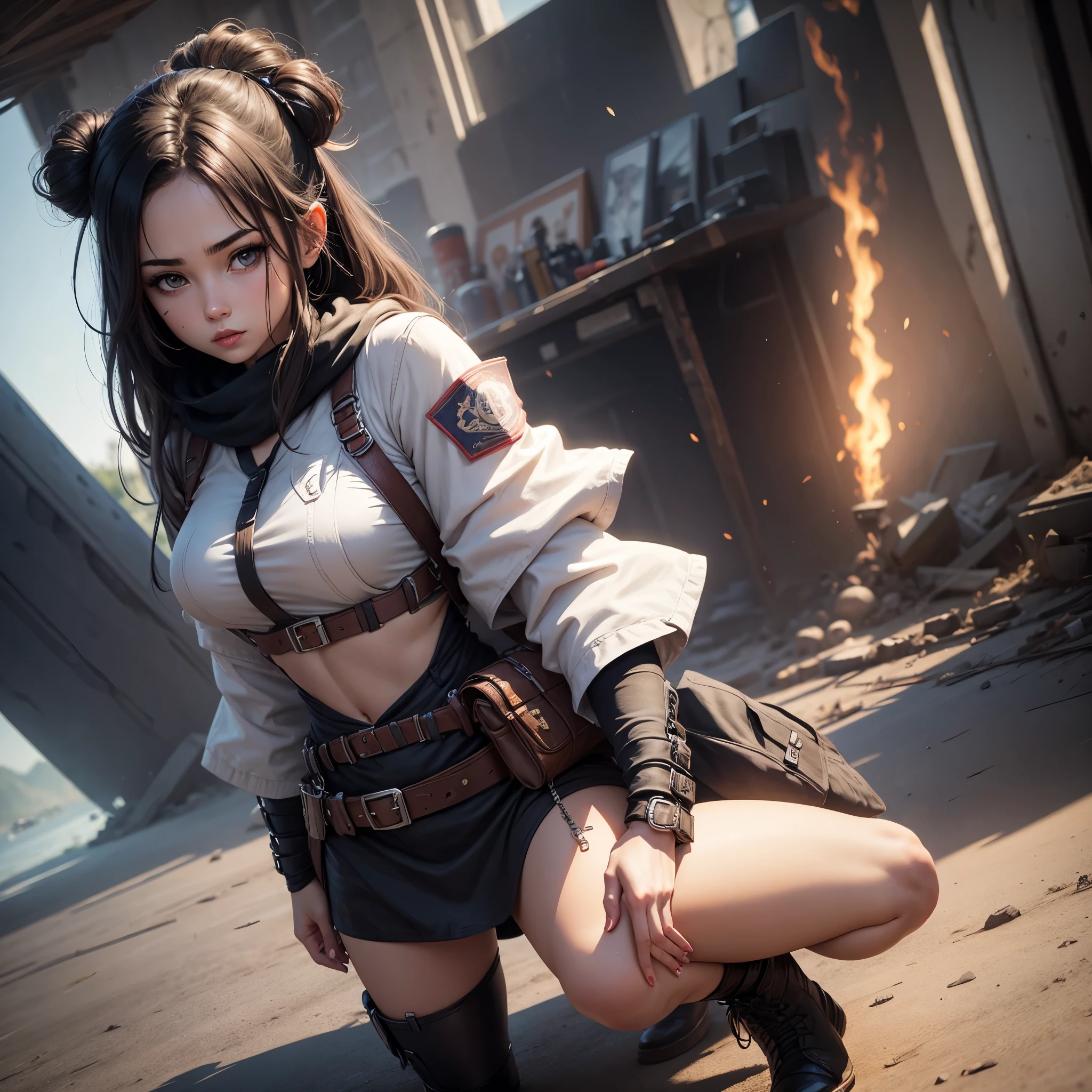 female character