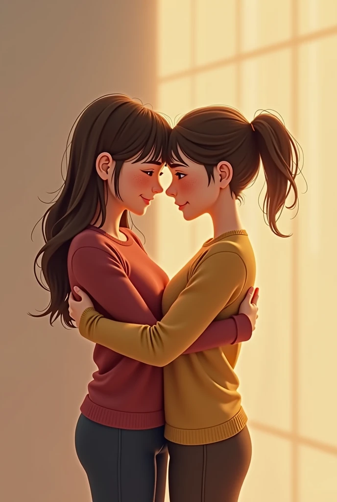 Make people hug