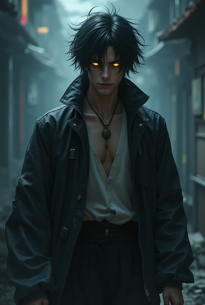 Yuta Okkotsu 
