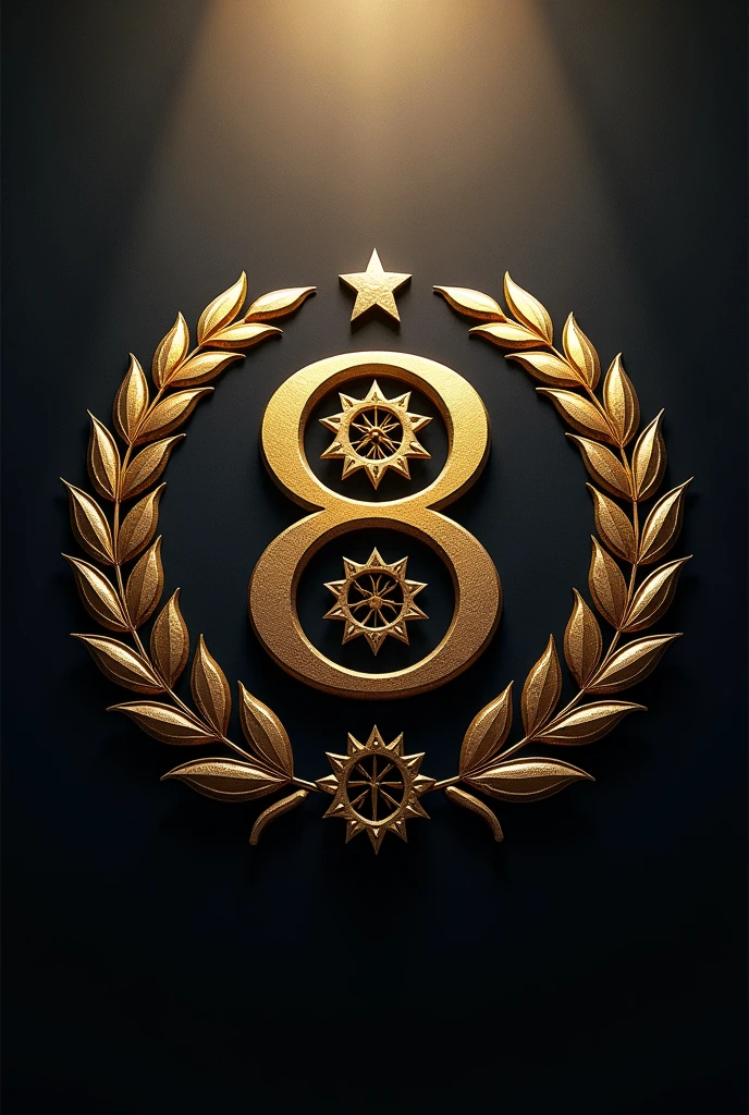 A legendary logo