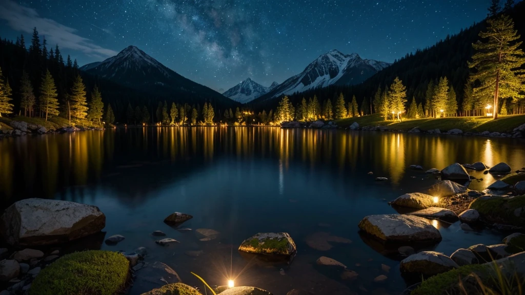 Nature,night
