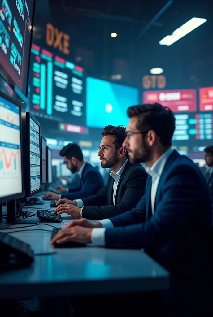 Forex trading