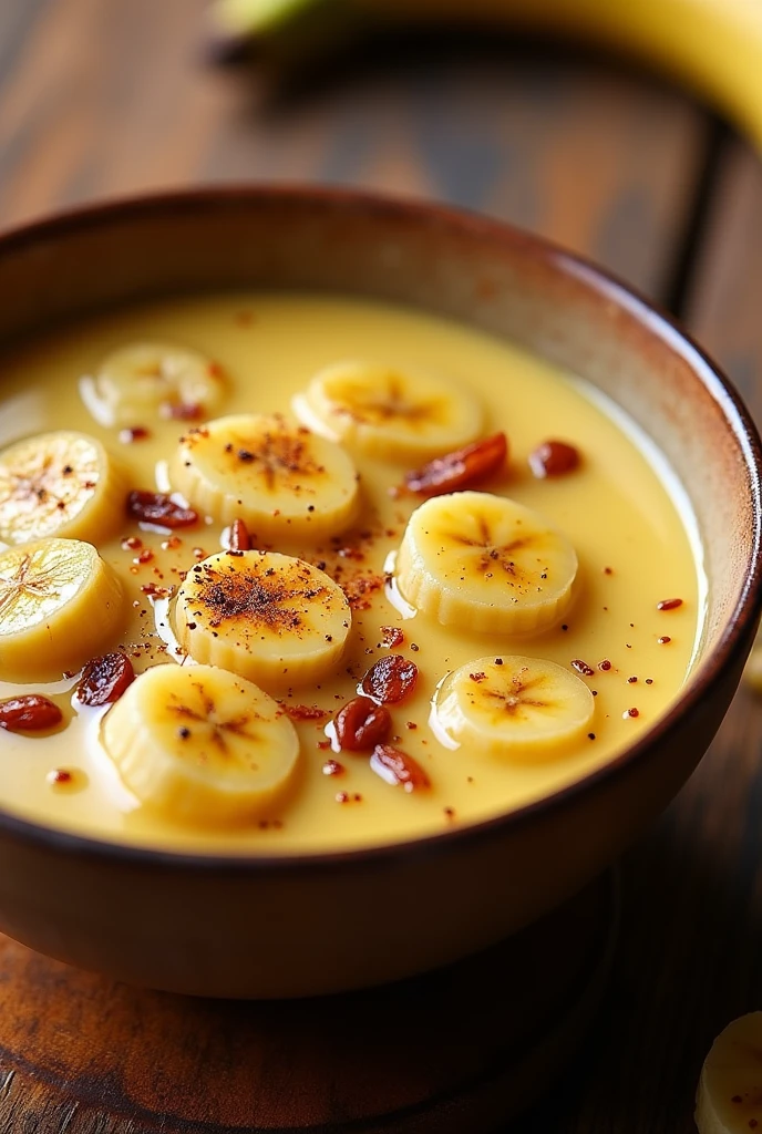 Banana Payasam
