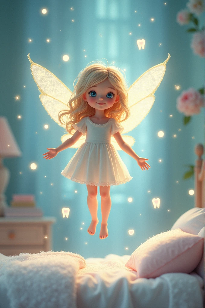 Tooth fairy de phobies