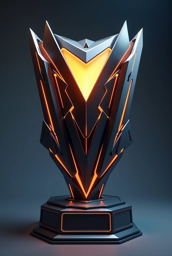 Create a trophy named WINNING VICE ONLINE