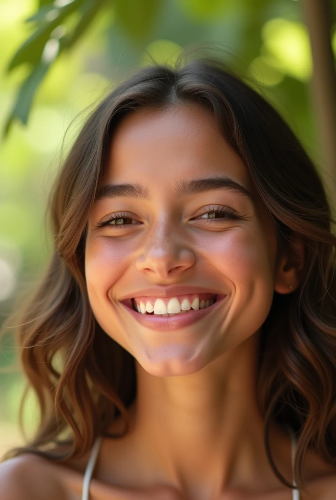 smile