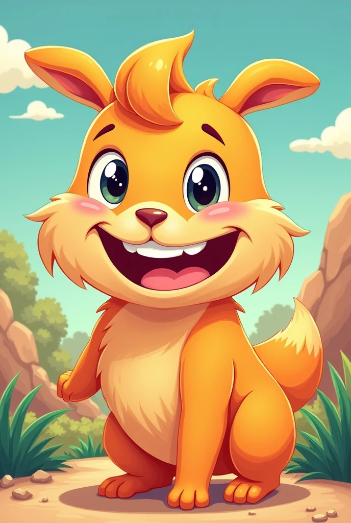 smile cartone