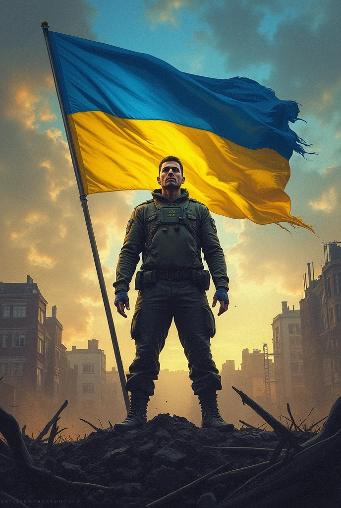 Glory to Ukraine