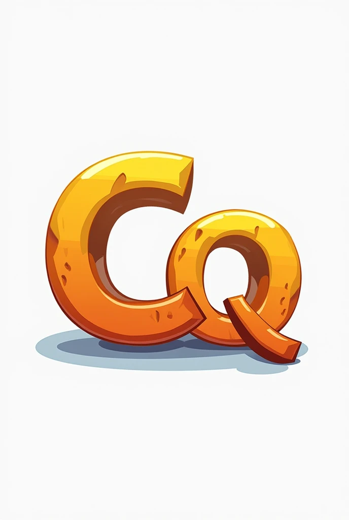 Logo of a board game called ConjugaQuest, with large, eye-catching letters