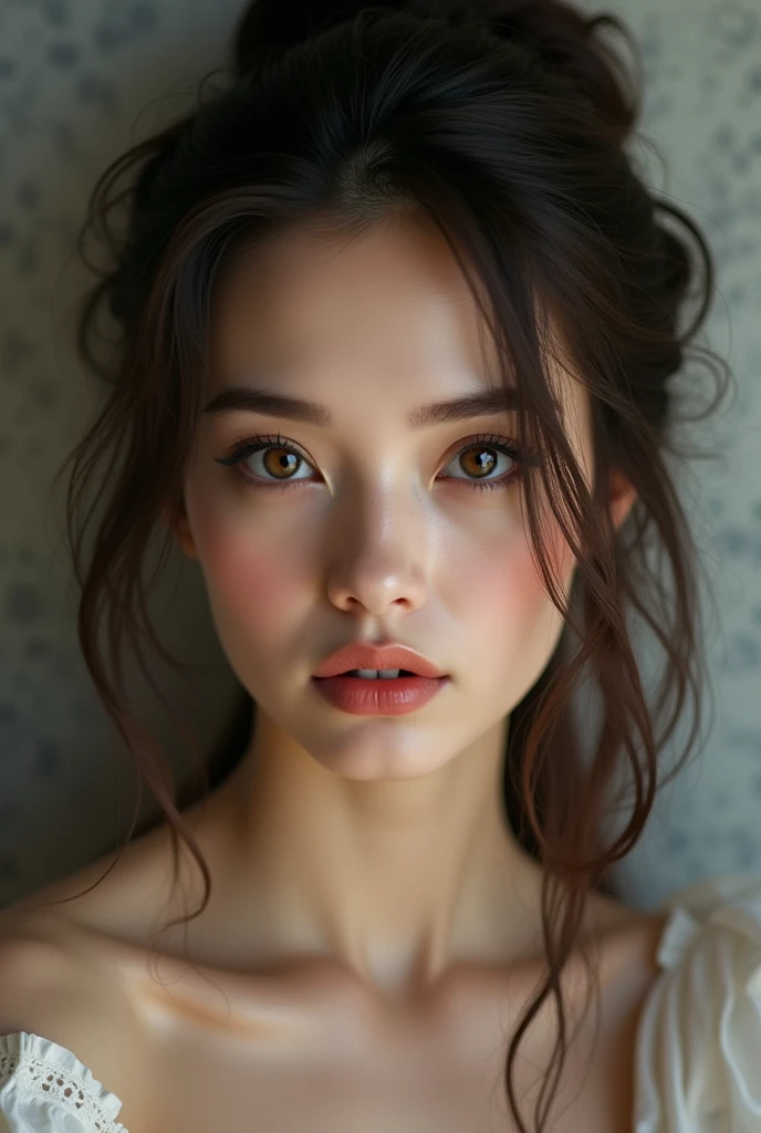 A sexy girl