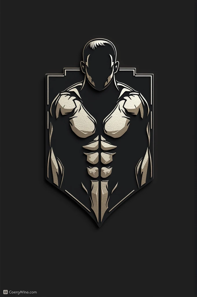 Logo for a clothing brand training neverskin inspired by the youngla brand