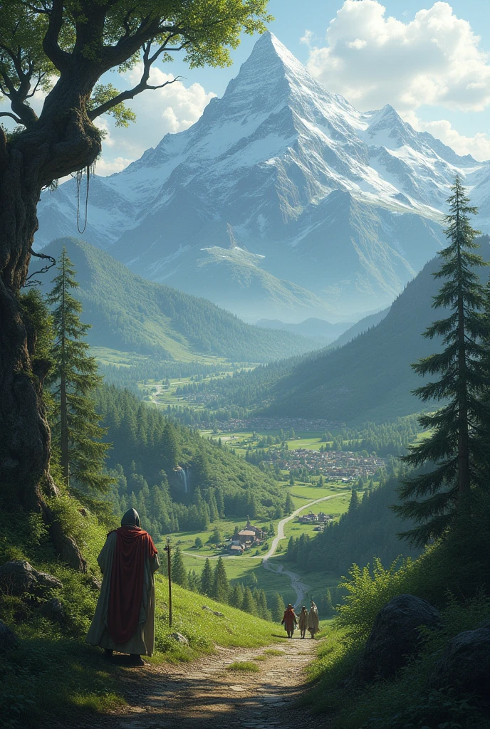 Arnoediad County