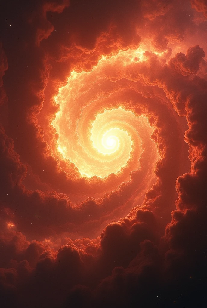Birth of the Universe:**
"A cosmic scene of the universe just moments after the Big Bang, with swirling energy, bright colors, and the formation of early matter. The image should be both dramatic and awe-inspiring, capturing the moment creation began."
9:16