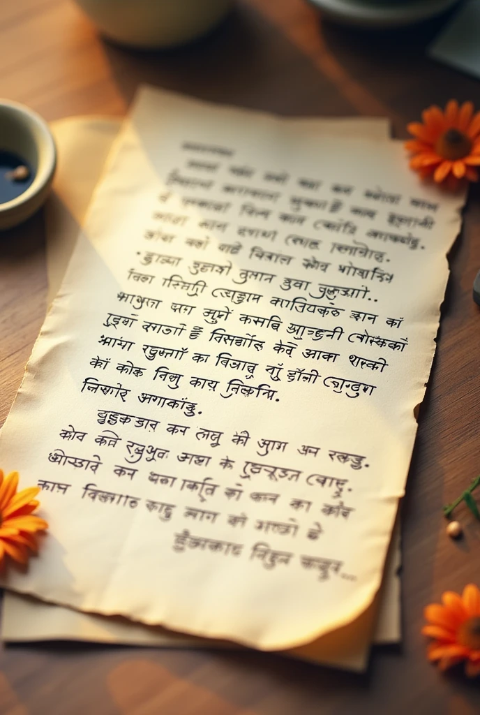 Write বাংলা letter in simple  way