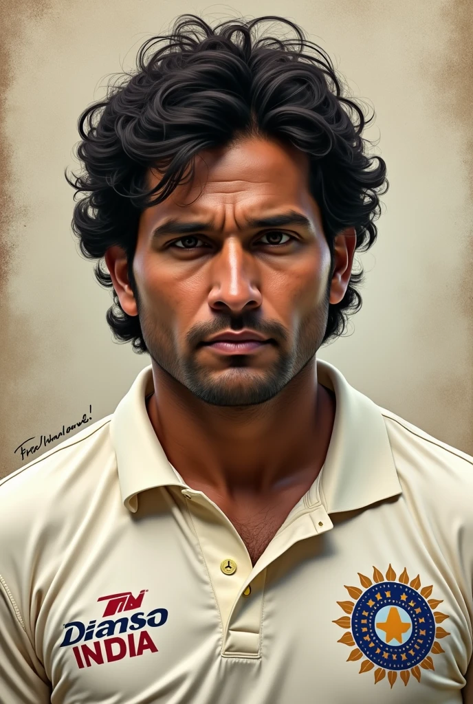 Sachin Tendulkar 
