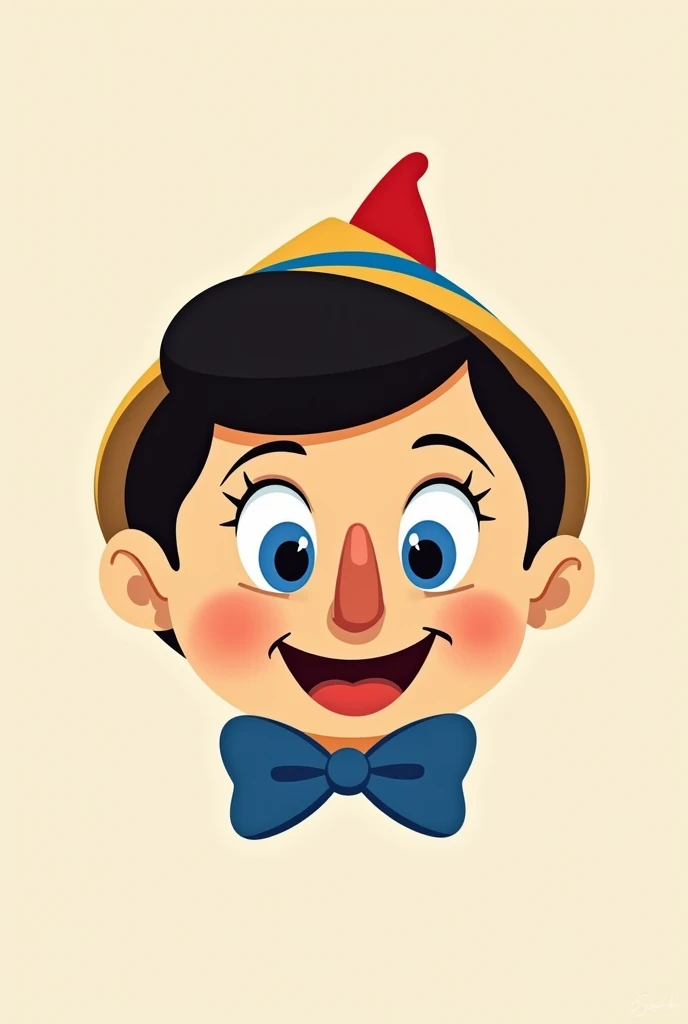logo pinocchio