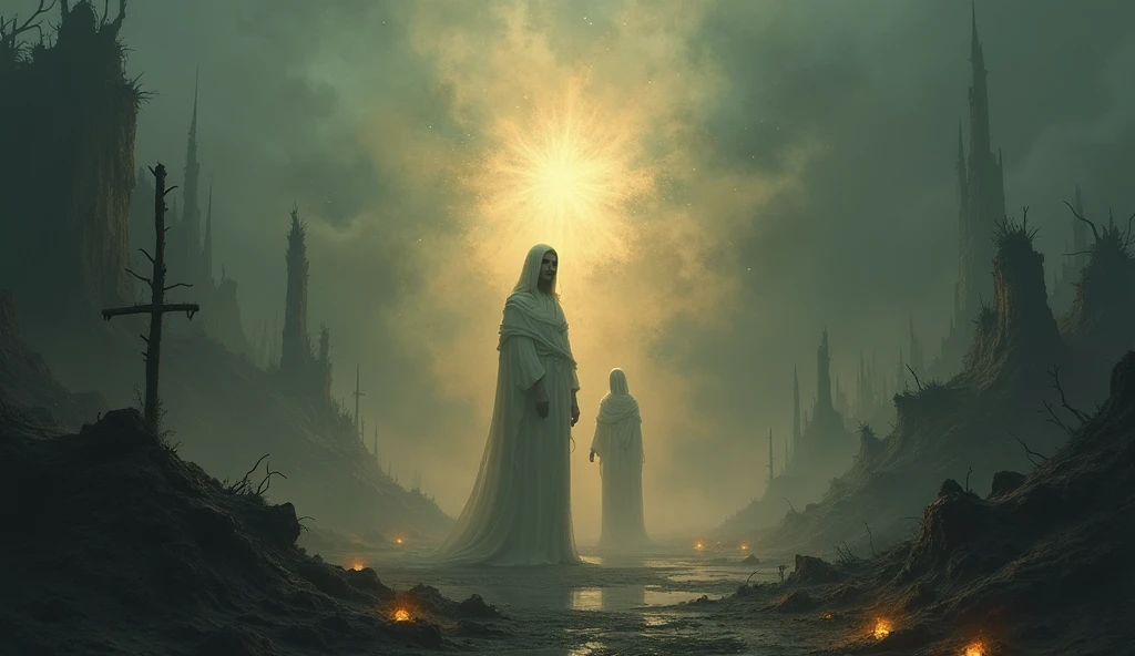 the rest of the righteous