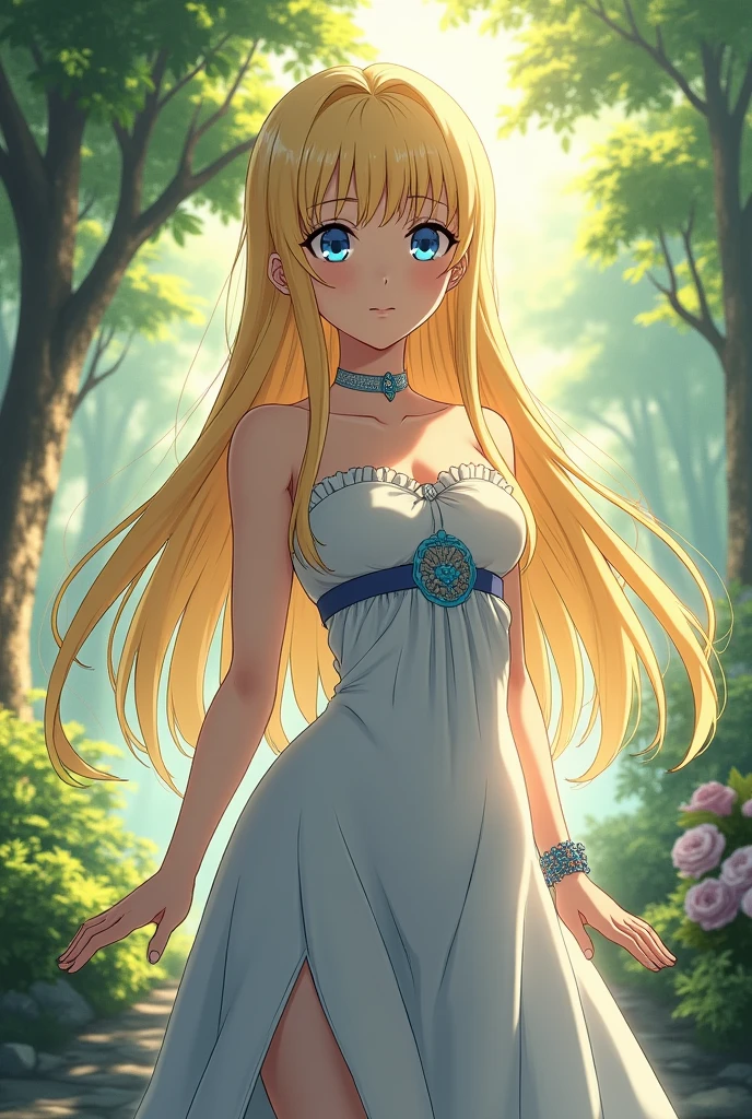 A realistic human version, from the character lalatina from the anime konosuba