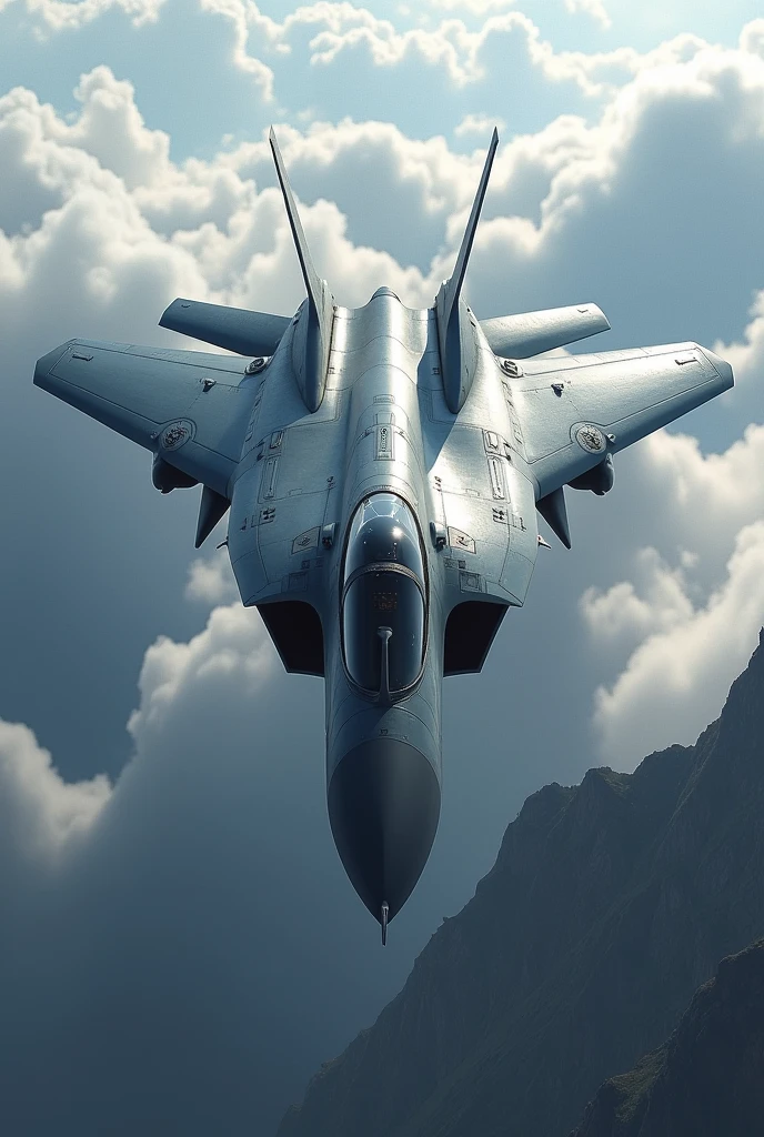 Modern German fighter aircraft
