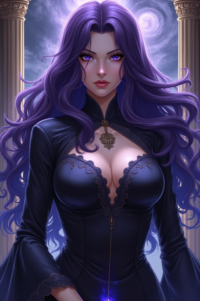 Medea, Fate stay night, portrait, 