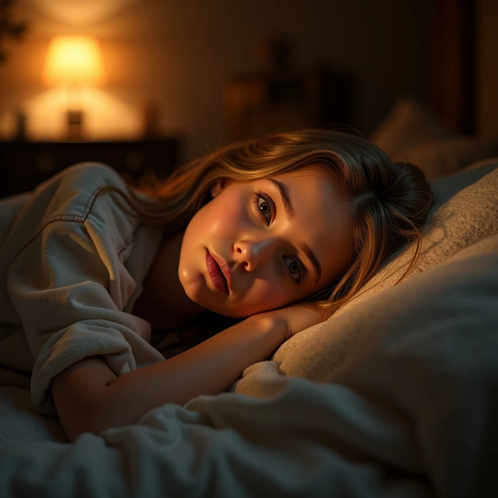 Girl, highlight hair, Norwegian, lying on a sofa, at dawn, cinematic lighting, natural skin textures, detailed facial features, perfect body proportions, glowing skin, dramatic lighting, warm color palette, soft focus, ambient lighting, high quality, 8k, photorealistic, detailed, portrait
((high resolution)), ((pale skin)), ((1))