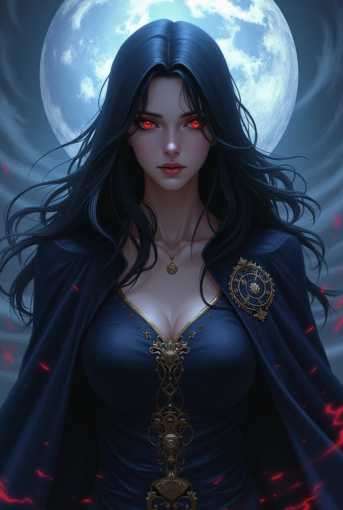 Medea, Fate stay night, portrait, realistic