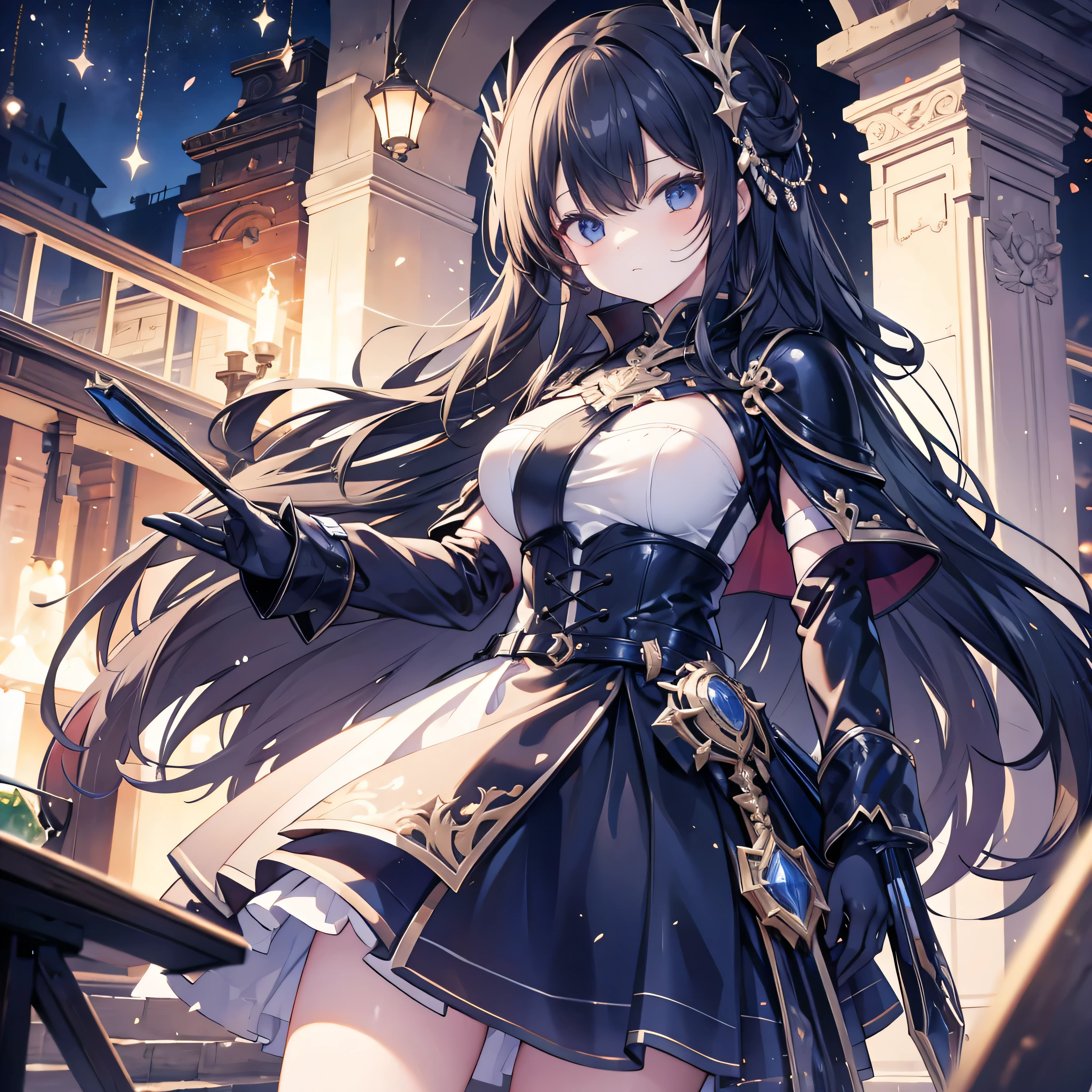 knight　night