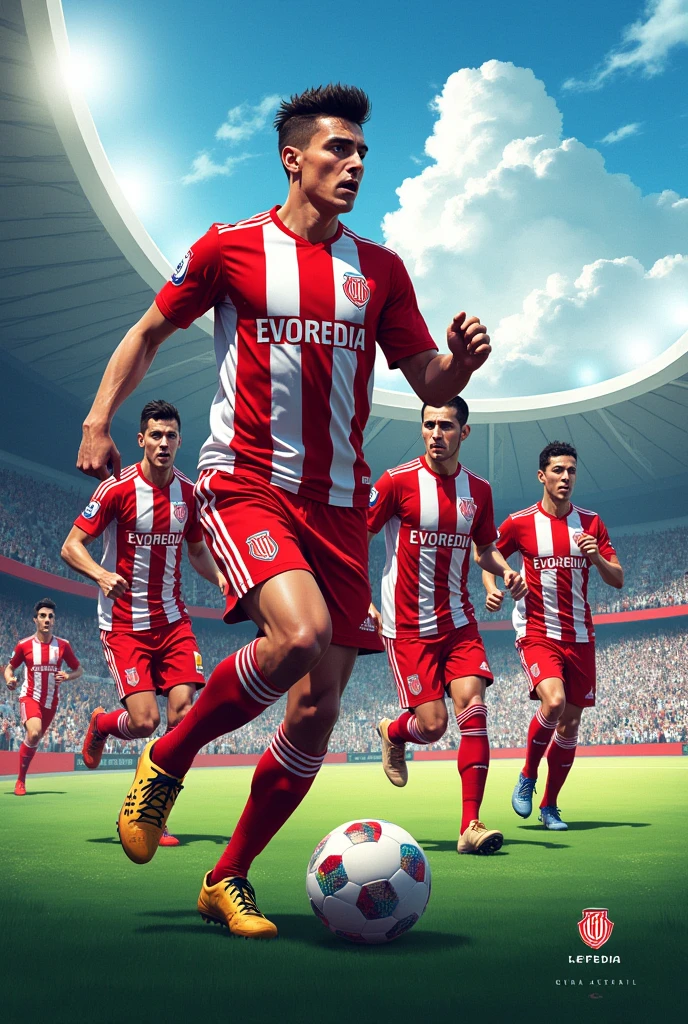 River plate a football team 
