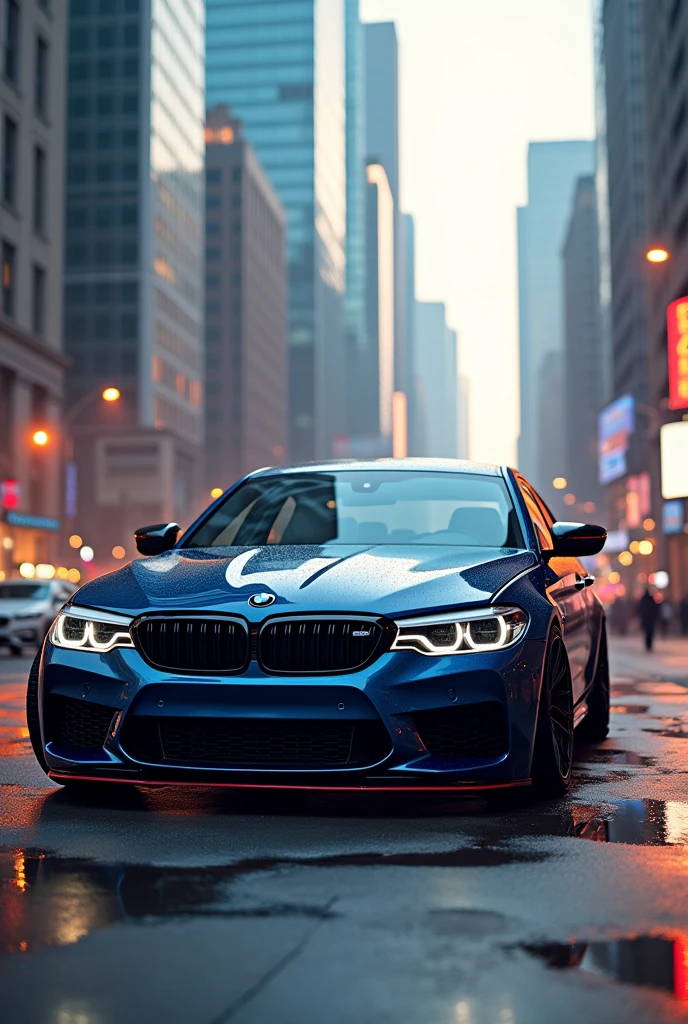 Bmw m5 f87
