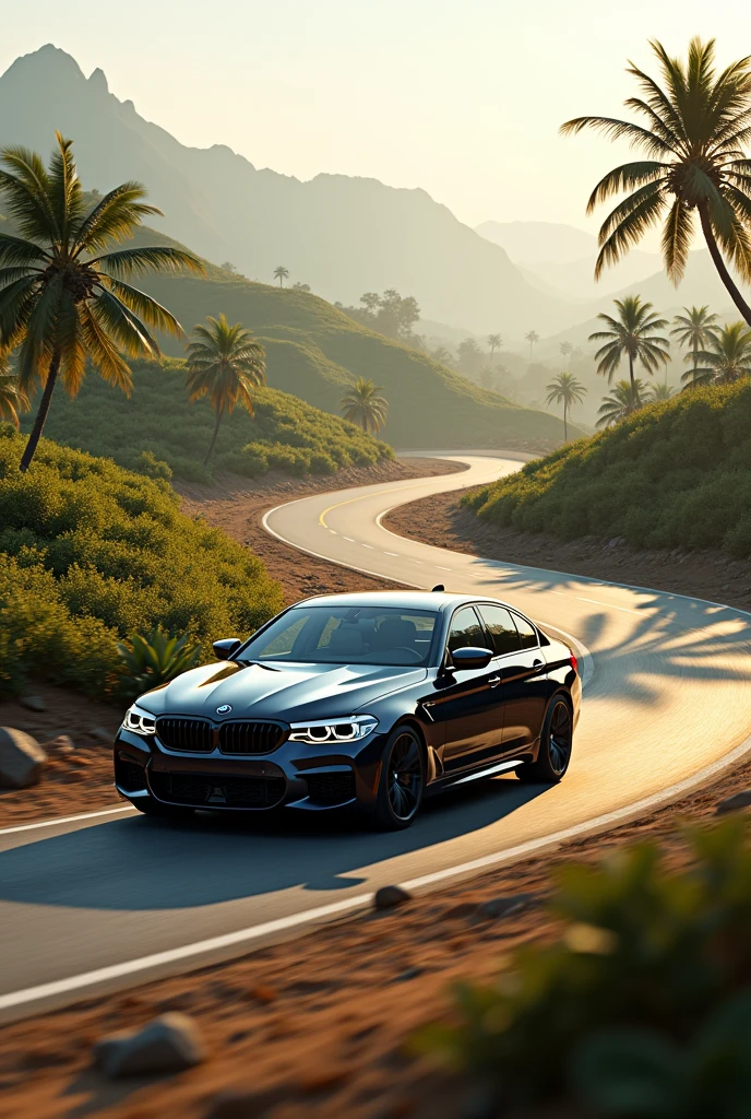 Bmw m5 f87 indian road