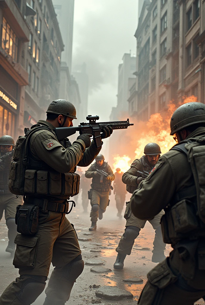 Free fire
