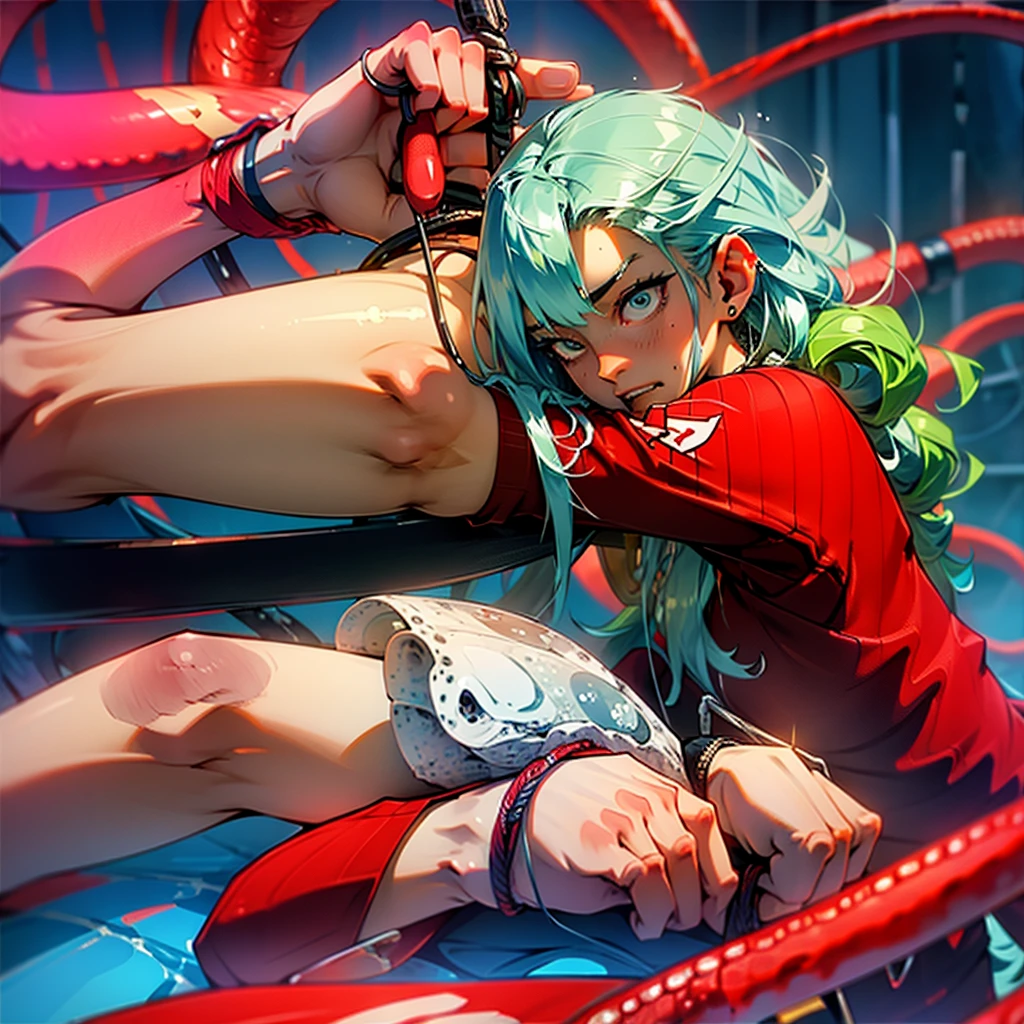 Hentai Tentacles, slime