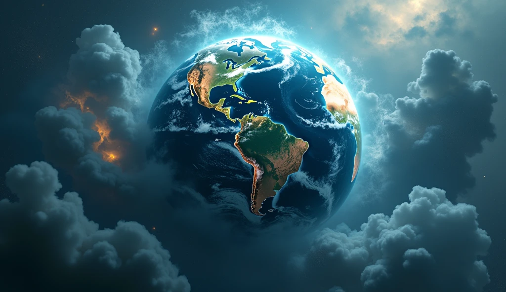 earth planet climate change