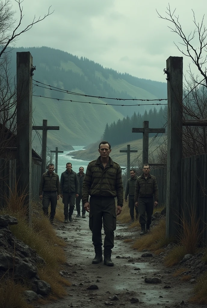 Trans, Slovenia, Nazi, Deathcamp