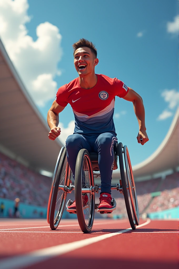 Mettre en avant les handicaps lors des jeux paralympiques 2024 à Paris 
