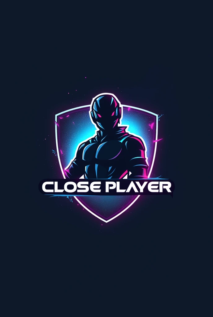 want one gaming logo by the name of close player