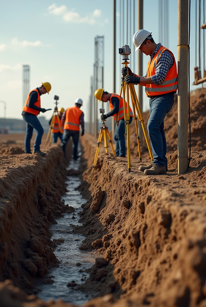 use geotechnical tools