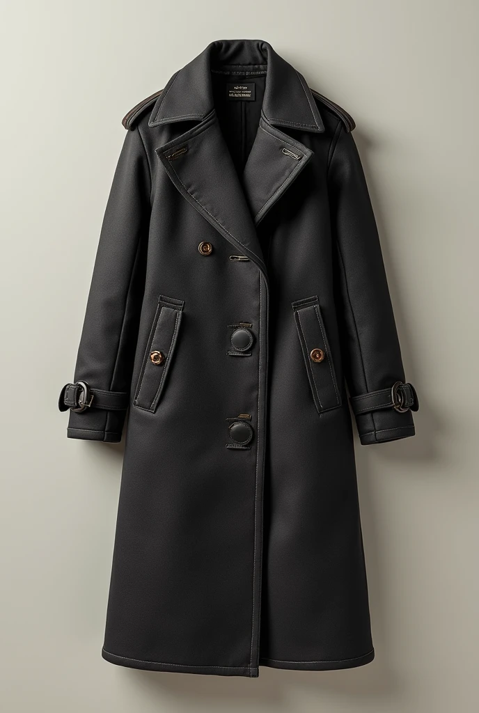 a coat, realisitic, horizontal image